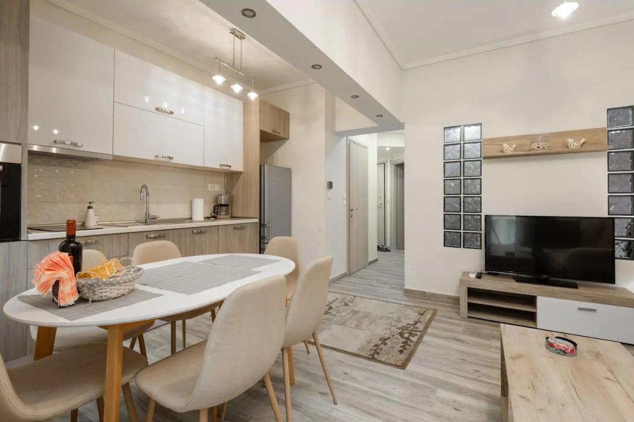 Downtown City Apartment Салоніки Екстер'єр фото