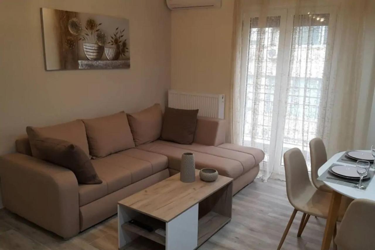 Downtown City Apartment Салоніки Екстер'єр фото