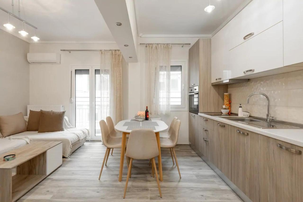 Downtown City Apartment Салоніки Екстер'єр фото