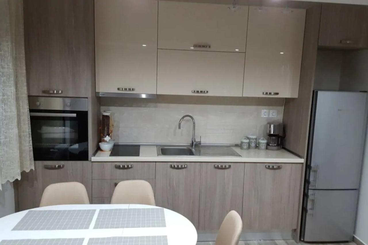 Downtown City Apartment Салоніки Екстер'єр фото