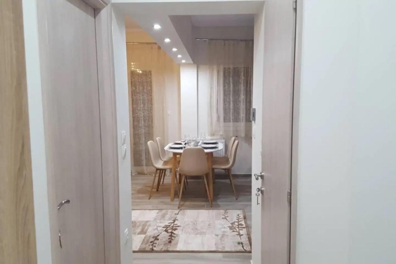 Downtown City Apartment Салоніки Екстер'єр фото